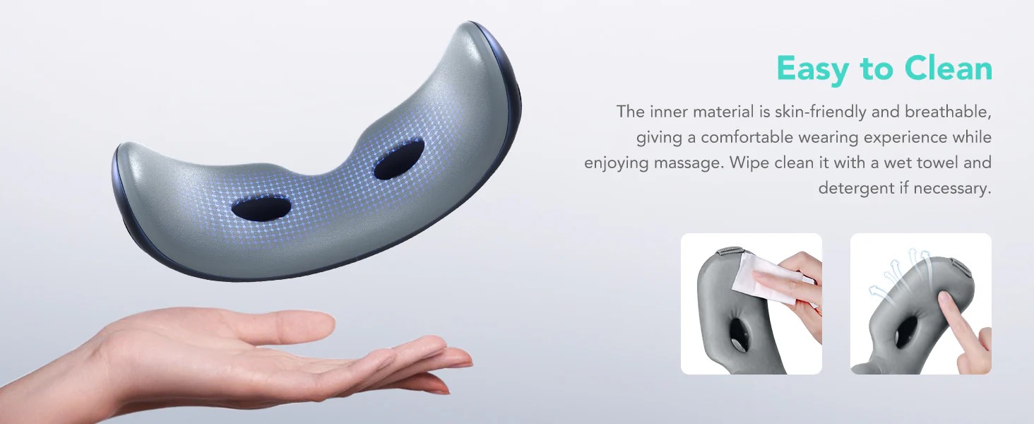 Máy massage mắt SKG E3 Pro