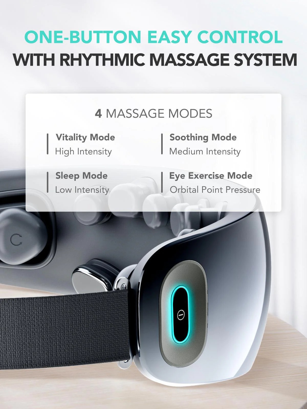 Máy massage mắt SKG E7