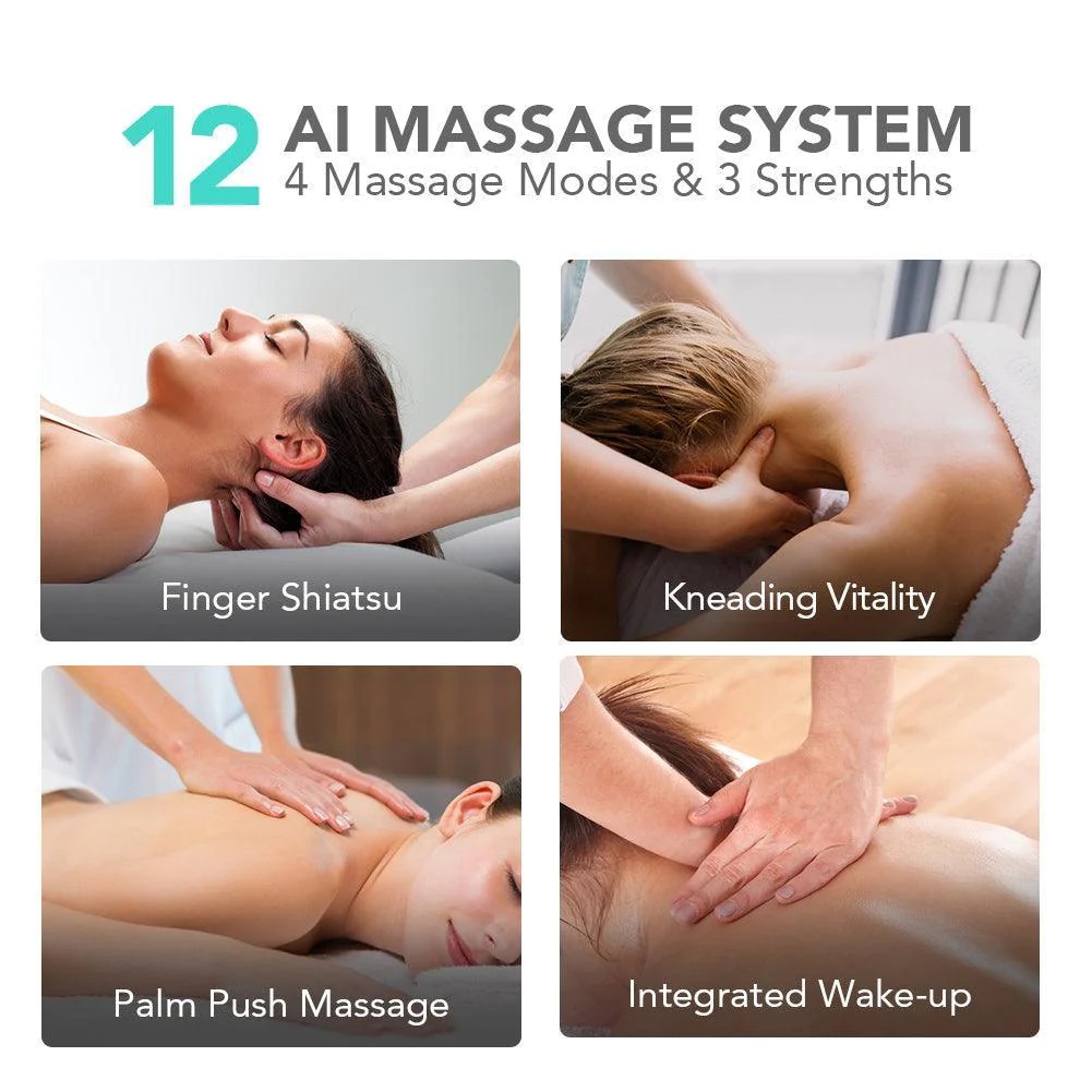 Máy massage cổ SKG G7 Pro