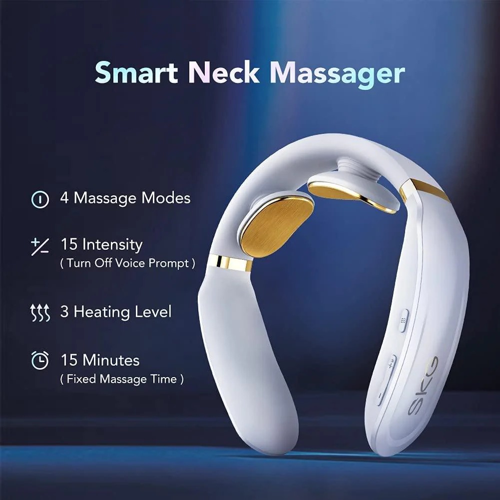 Máy massage cổ SKG K6