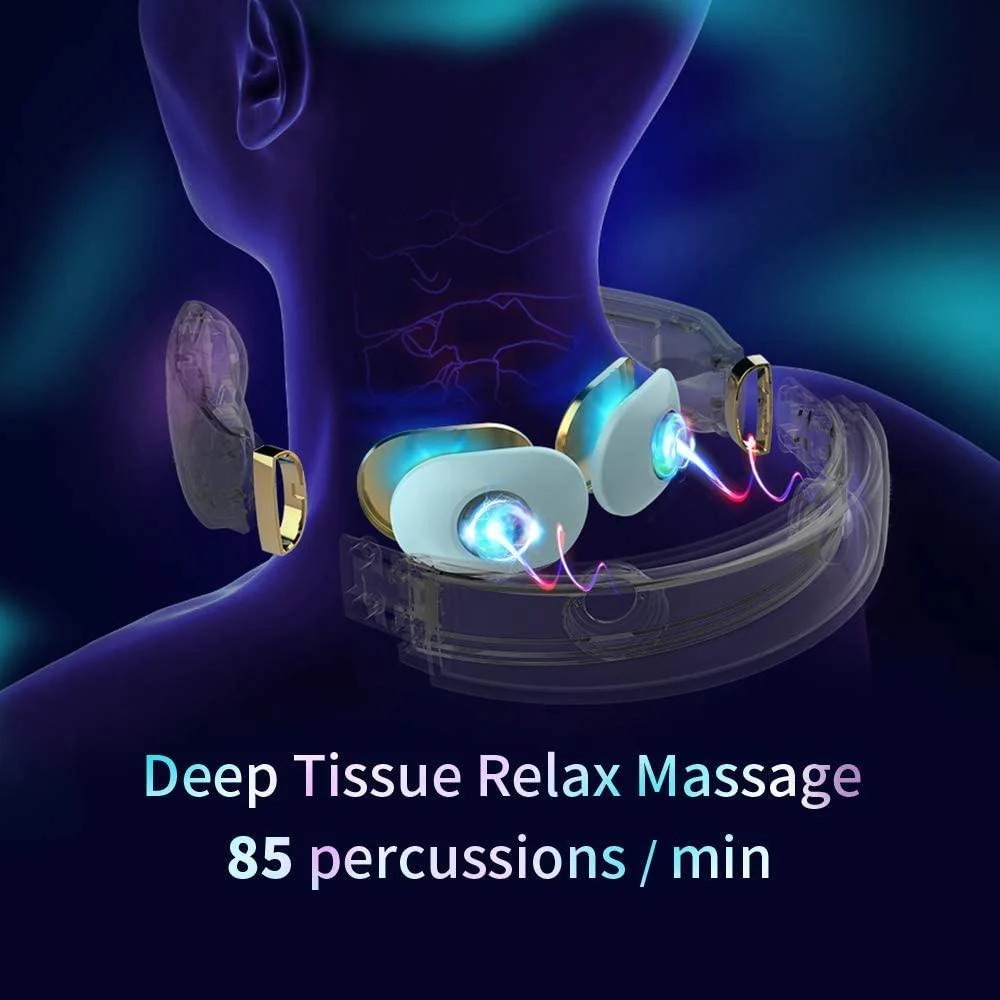 Máy massage cổ SKG K6