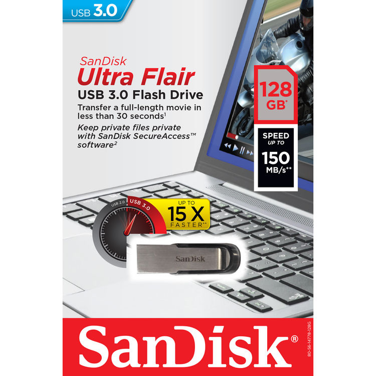 USB SanDisk Ultra Flair