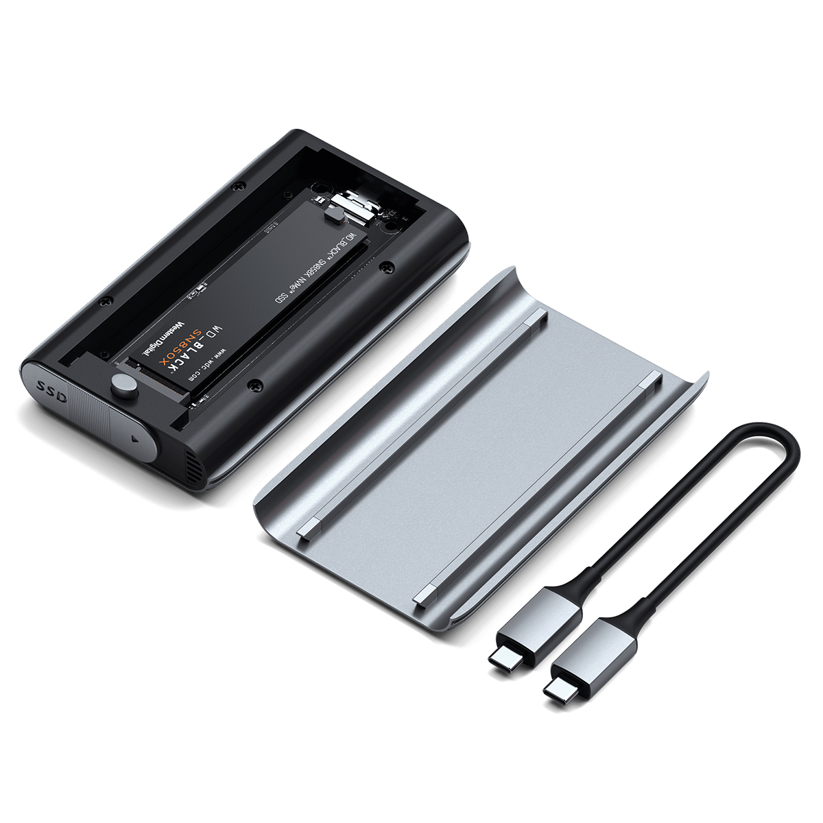 Box SSD Satechi USB4 Pro