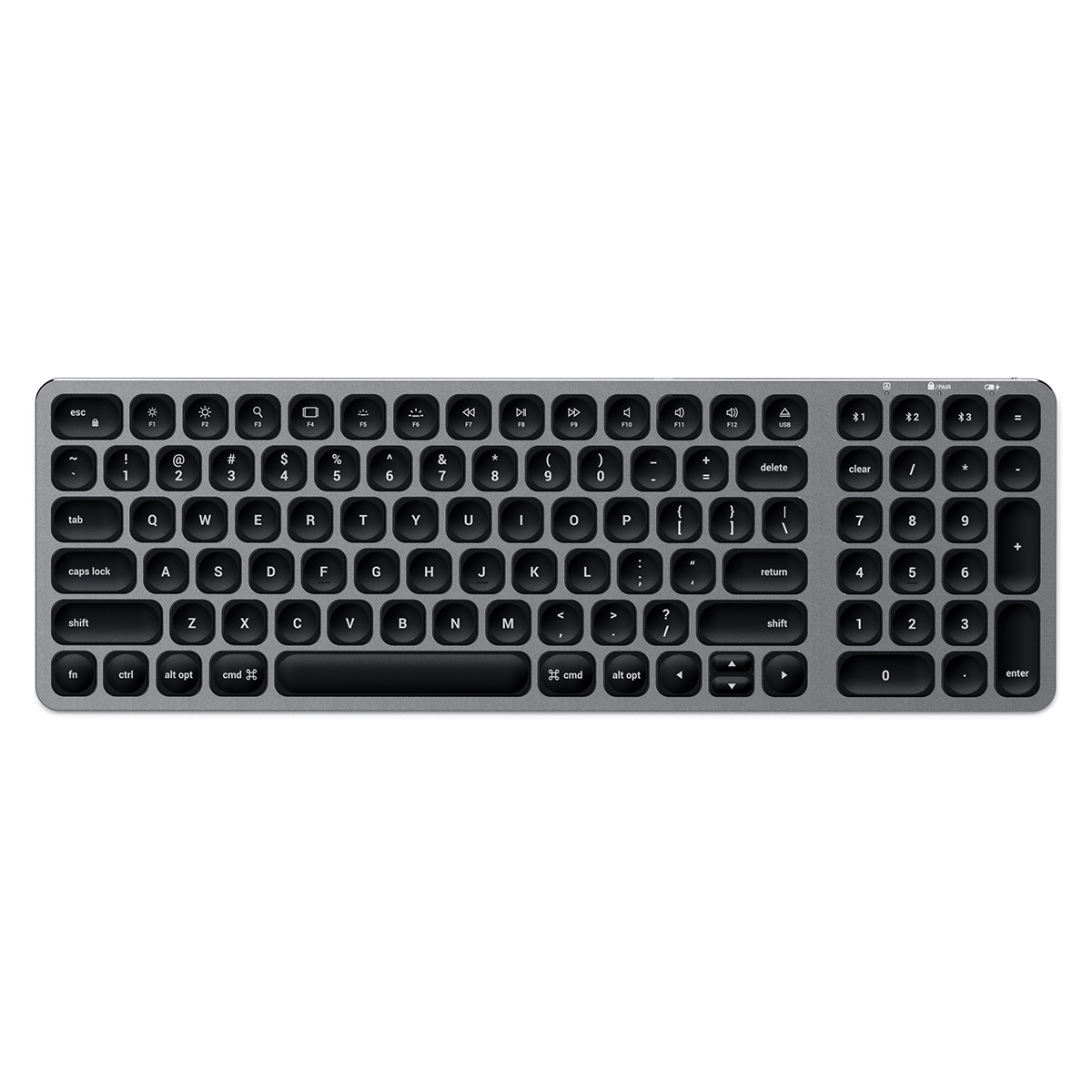 Bàn phím Satechi Compact Bluetooth Keyboard