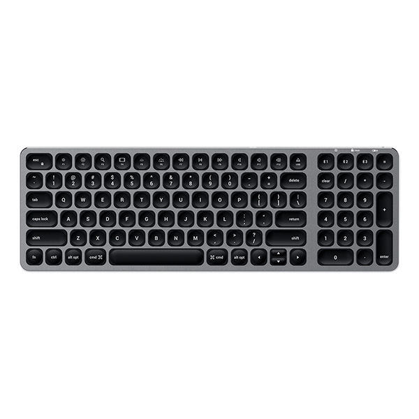 Bàn phím Satechi Compact Bluetooth Keyboard