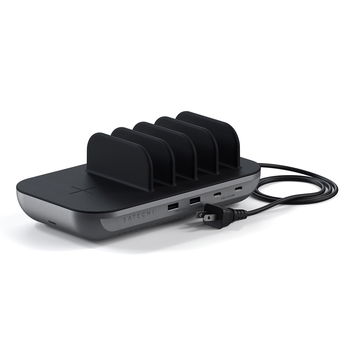 Satechi Dock5 Multi-Device Charging Station