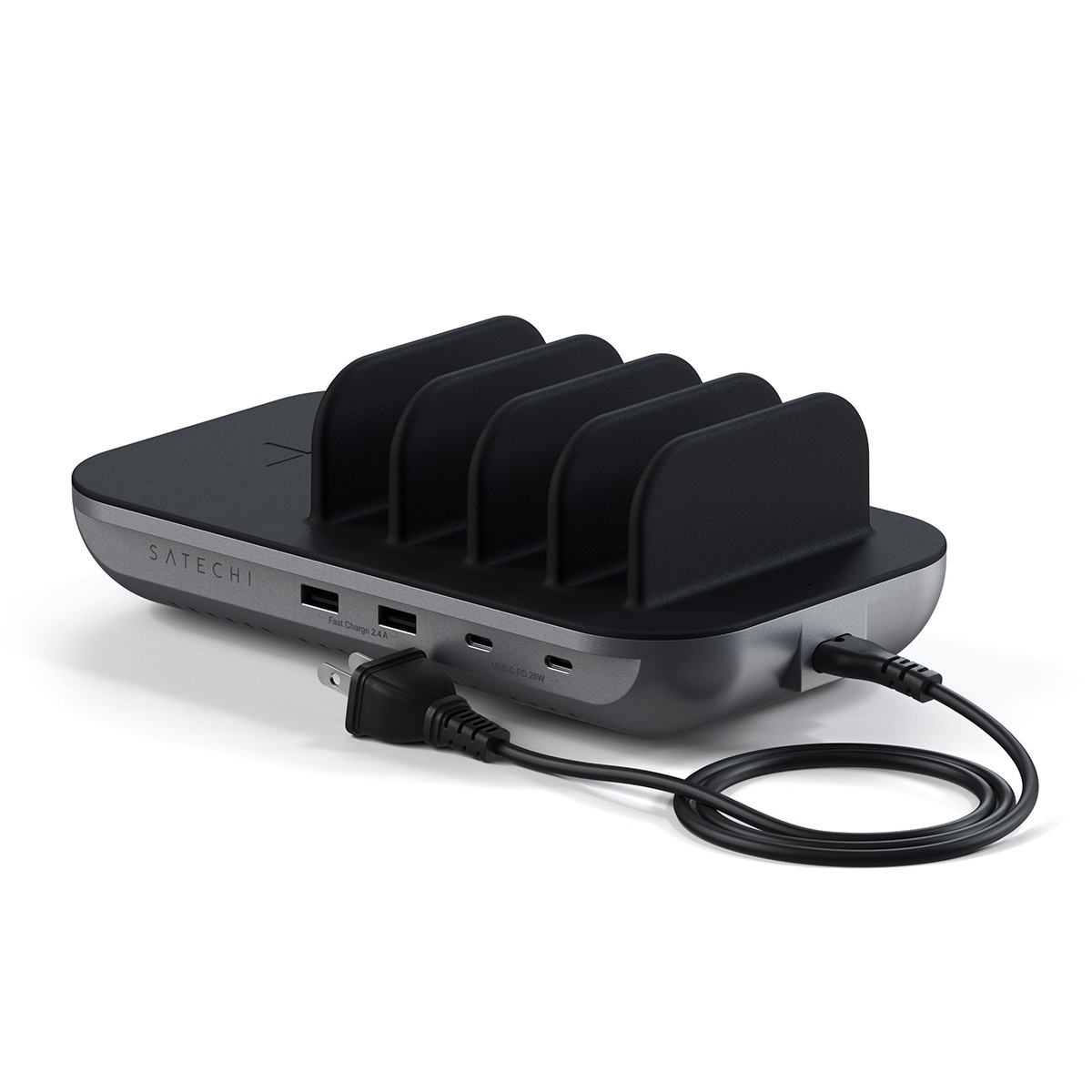 Satechi Dock5 Multi-Device Charging Station