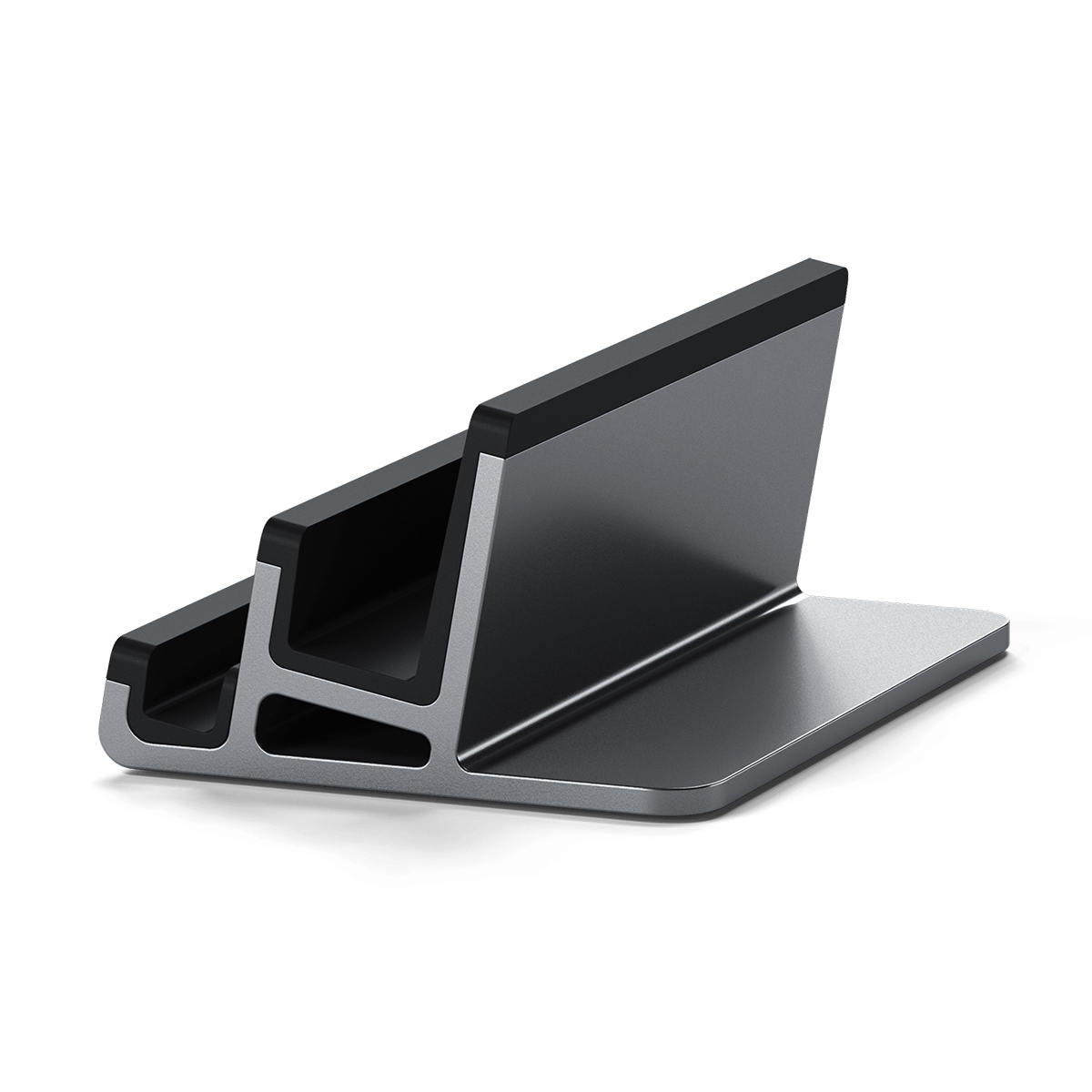 Giá đỡ MacBook Satechi Dual Vertical Laptop Stand