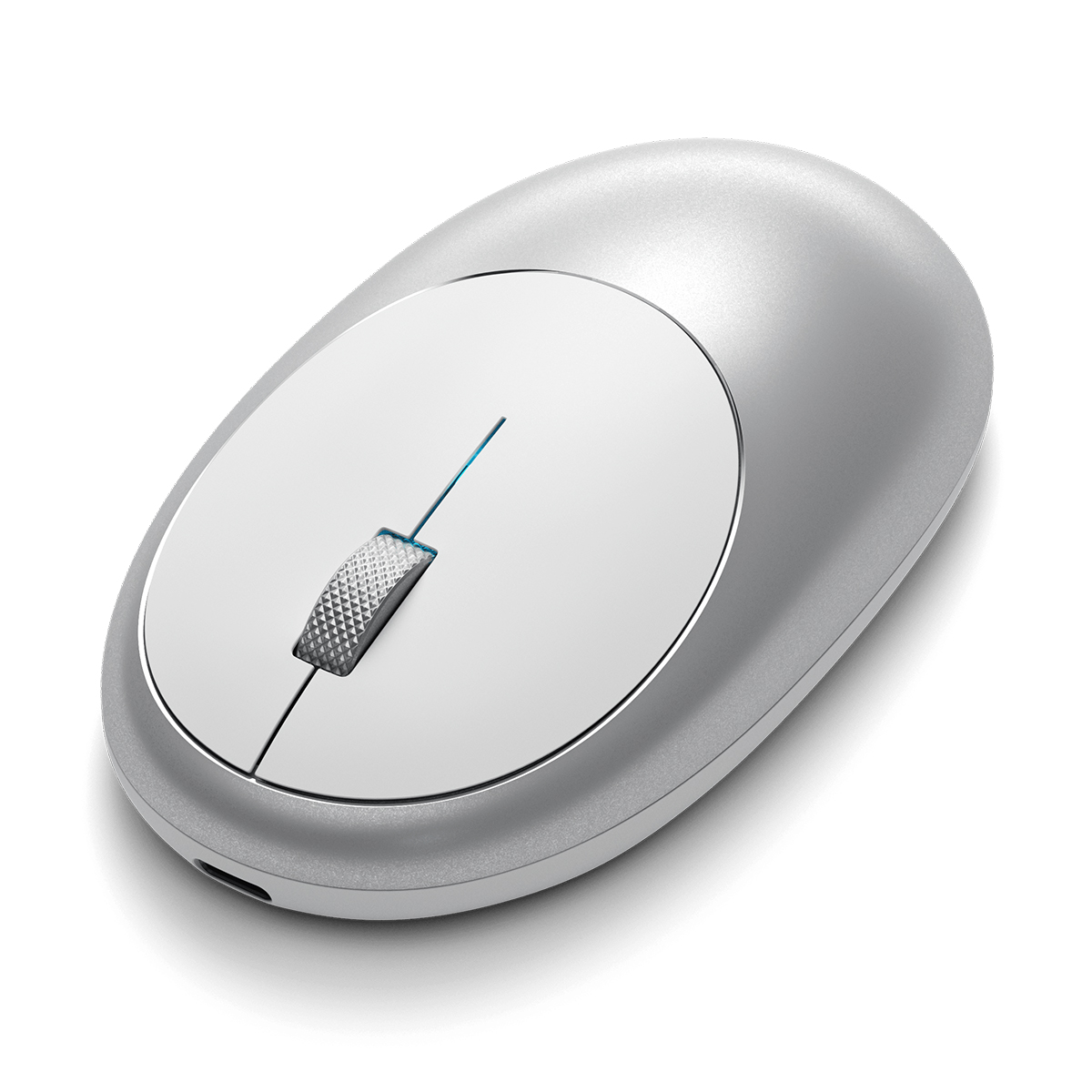 Chuột Satechi M1 Wireless Mouse Silver