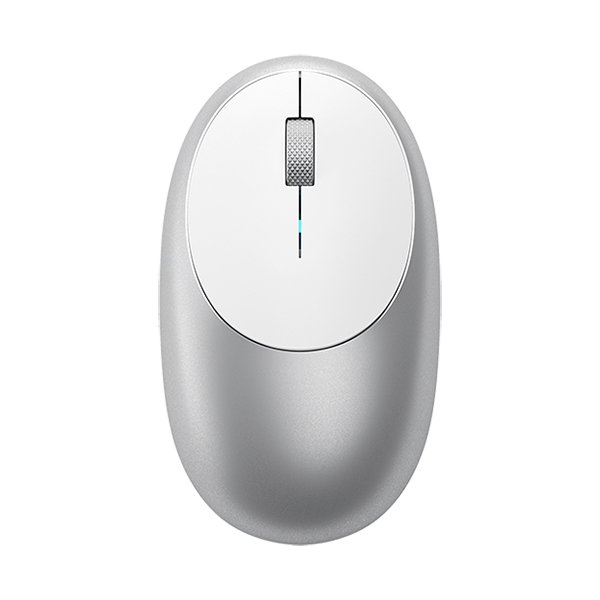 Chuột Satechi M1 Wireless Mouse Silver