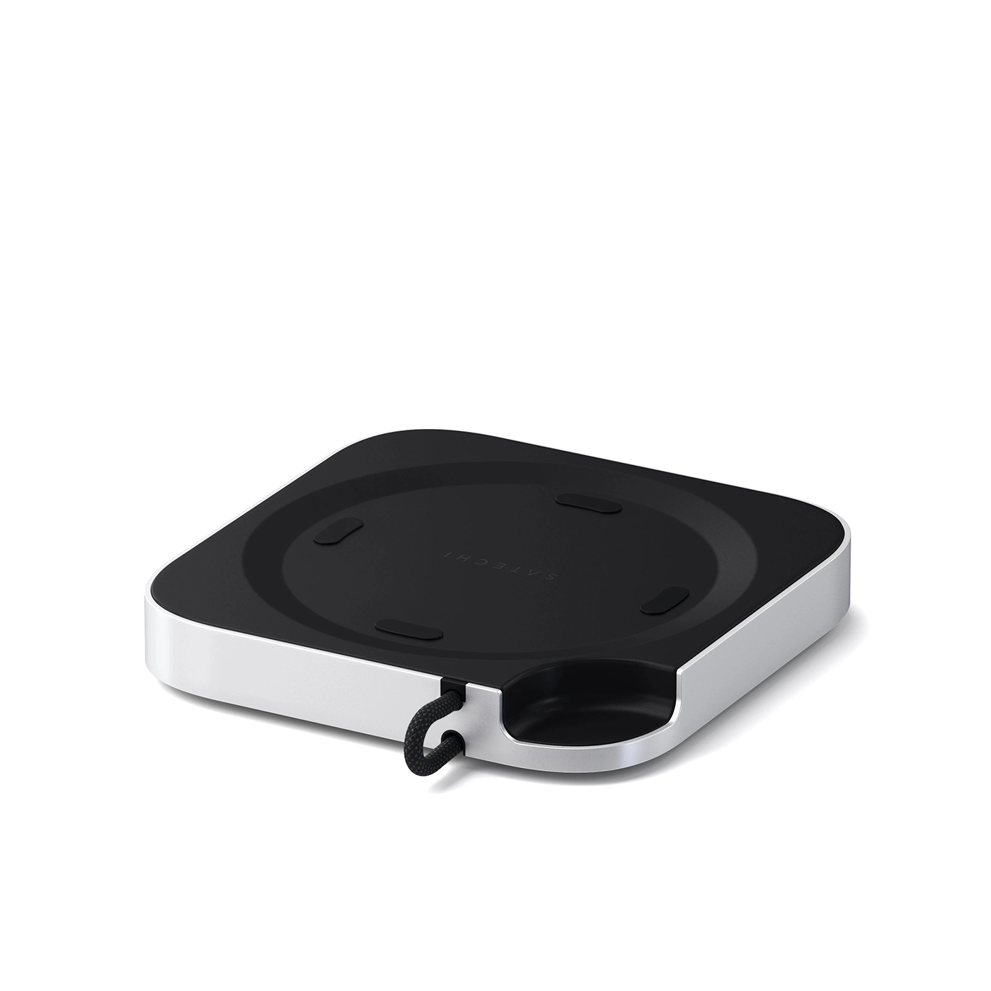 Satechi Mac Mini M4 Stand & Hub with SSD NVMe