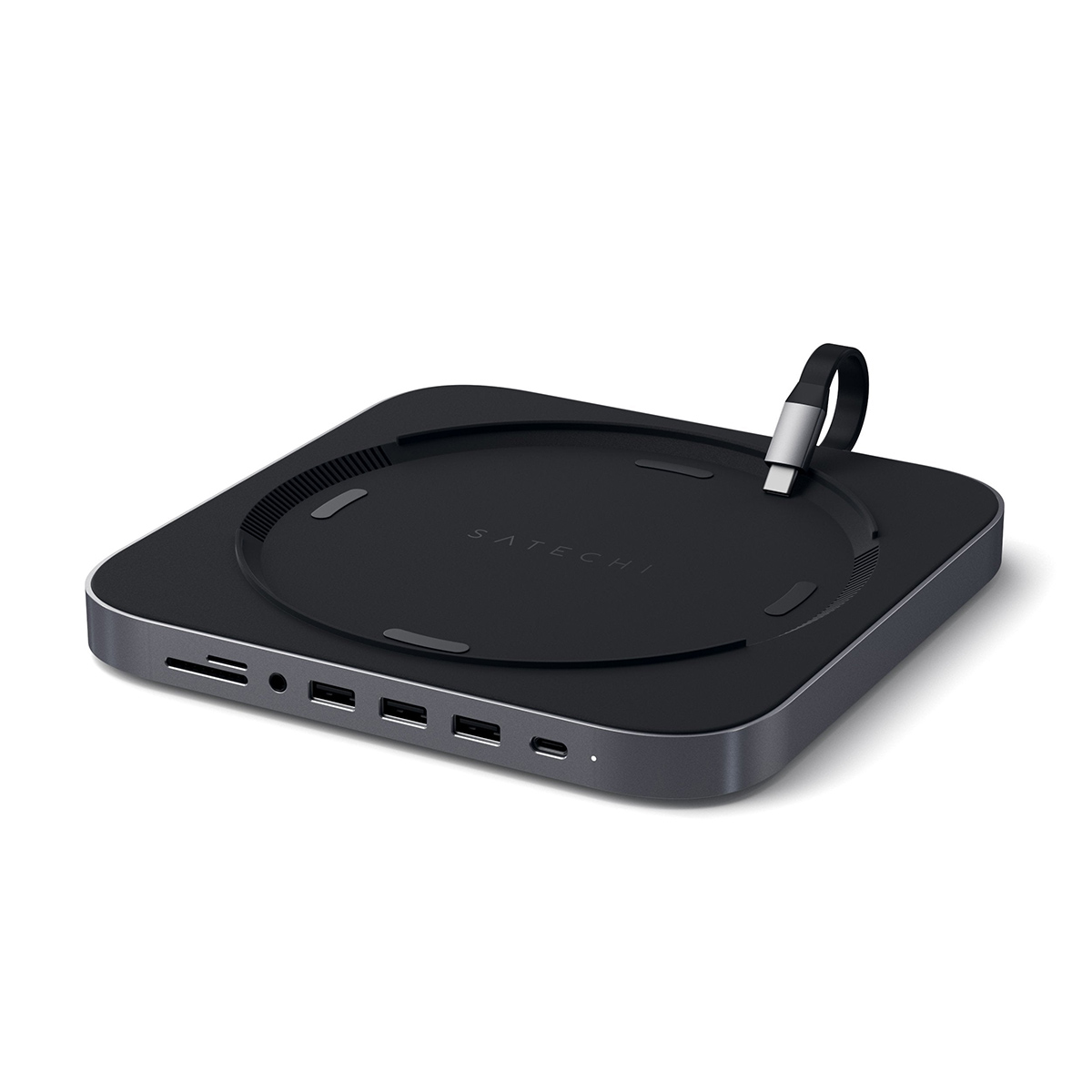 Satechi Stand & Hub for Mac Mini