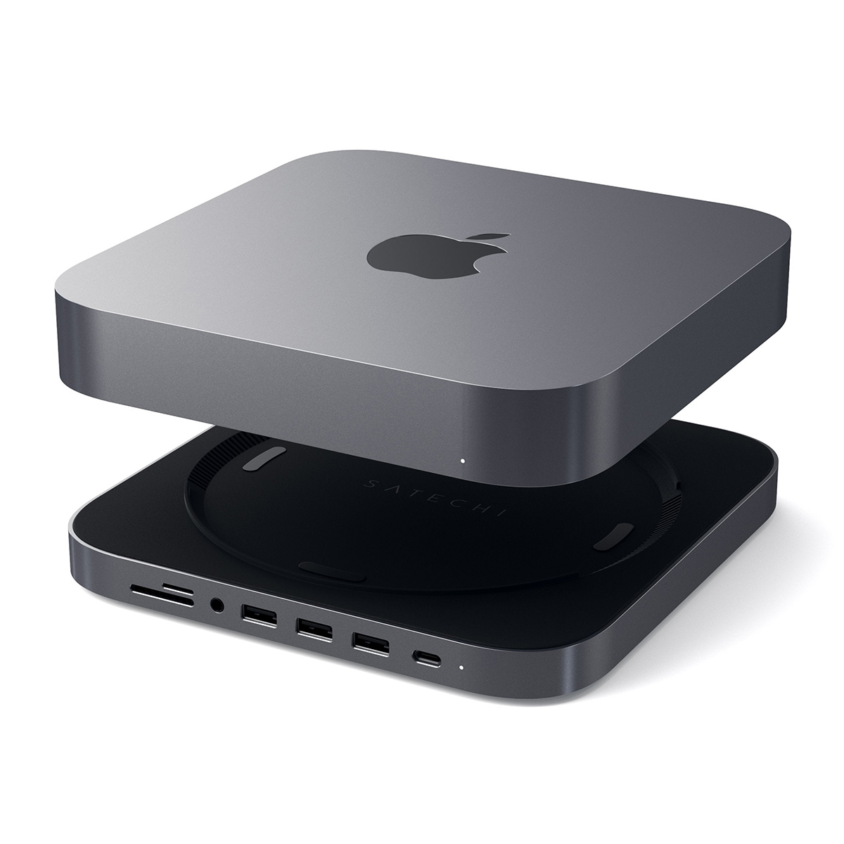 Satechi Stand & Hub for Mac Mini