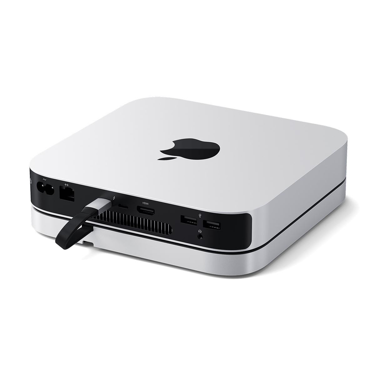 Satechi Stand & Hub for Mac Mini with SSD NVMe