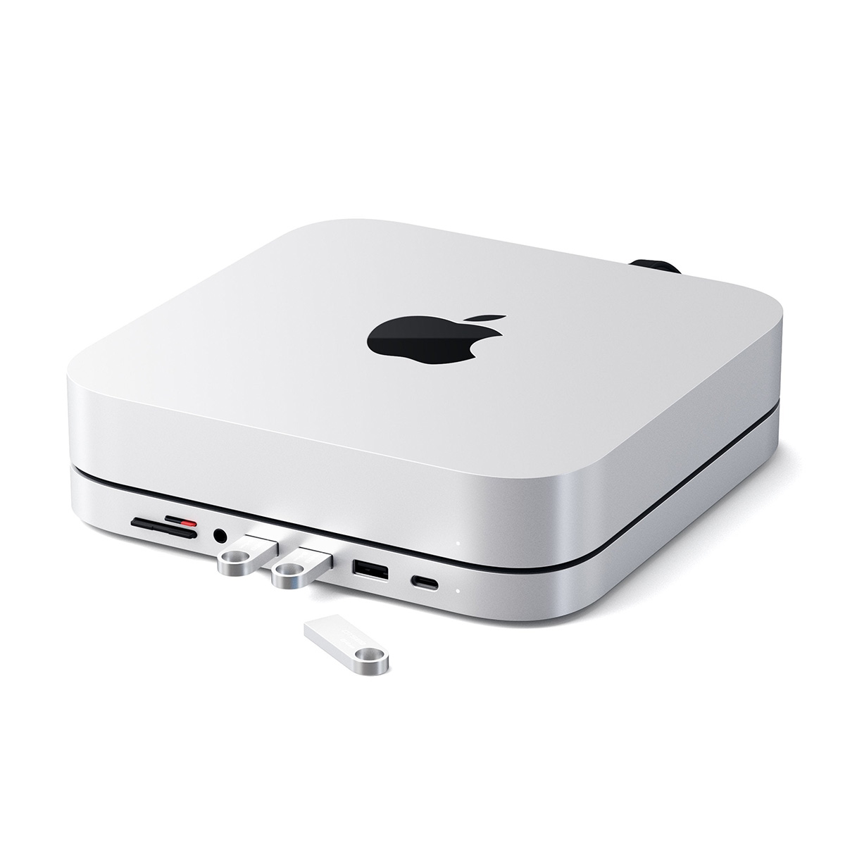 Satechi Stand & Hub for Mac Mini