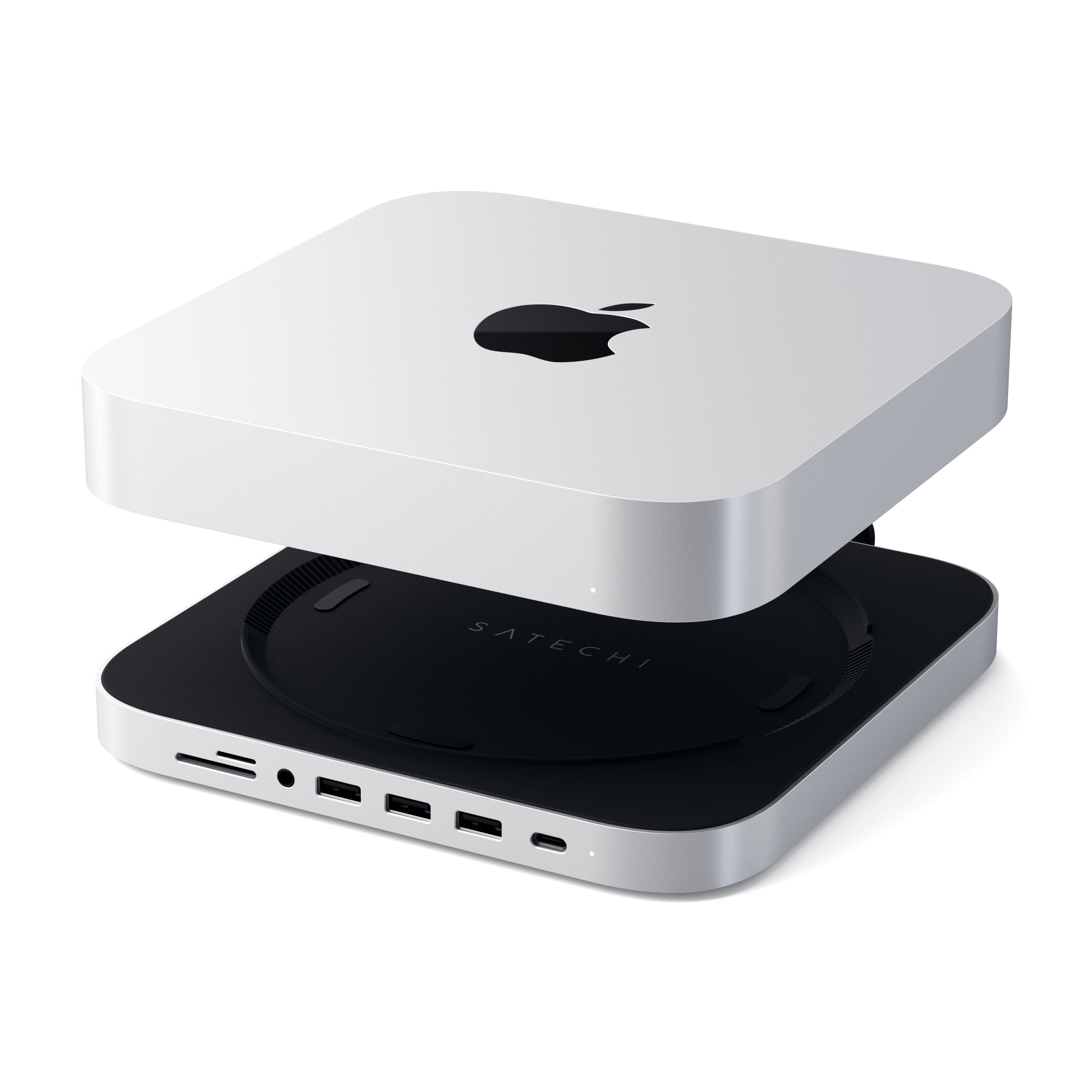 Satechi Stand & Hub for Mac Mini