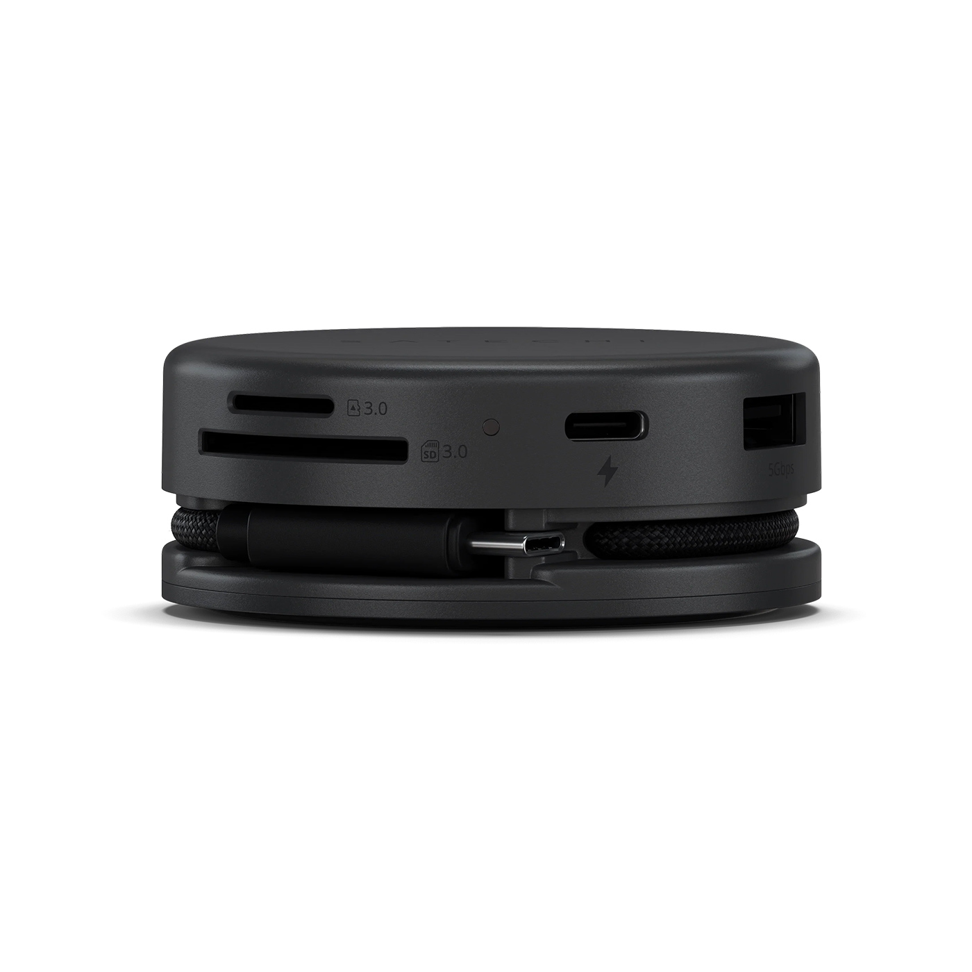 Hub Satechi OnTheGo 7-in-1 Multiport Adapter