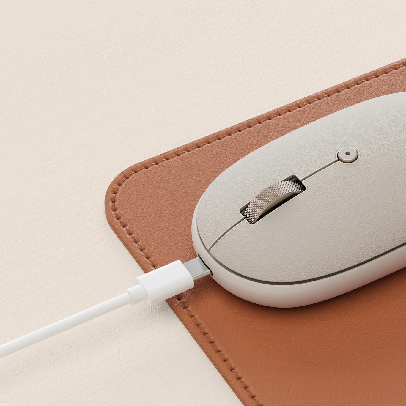 Chuột Satechi OnTheGo Bluetooth Mouse