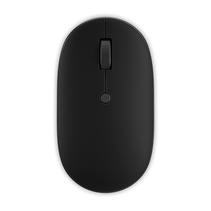 Chuột Satechi OnTheGo Bluetooth Mouse Black