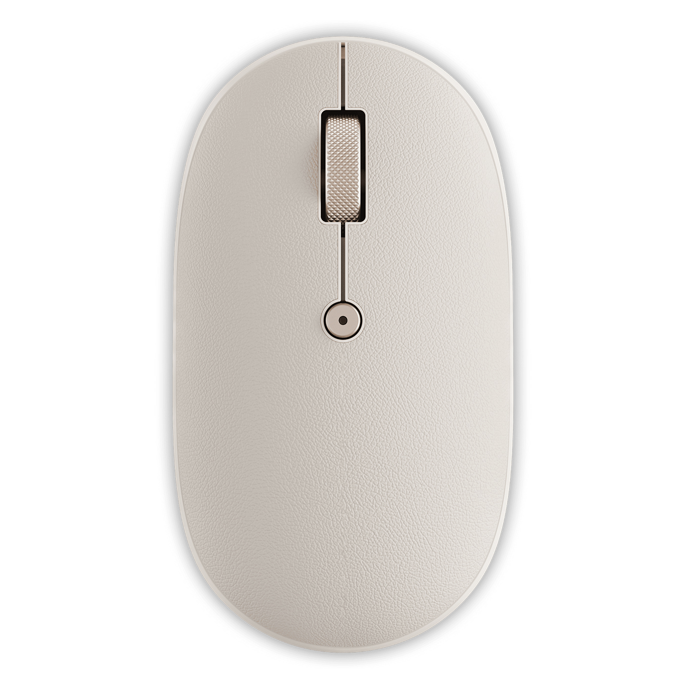 Chuột Satechi OnTheGo Bluetooth Mouse Sand
