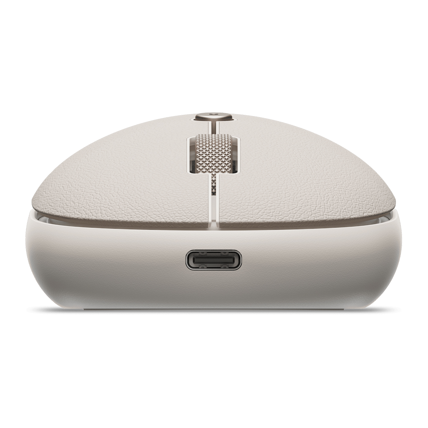 Chuột Satechi OnTheGo Bluetooth Mouse Sand