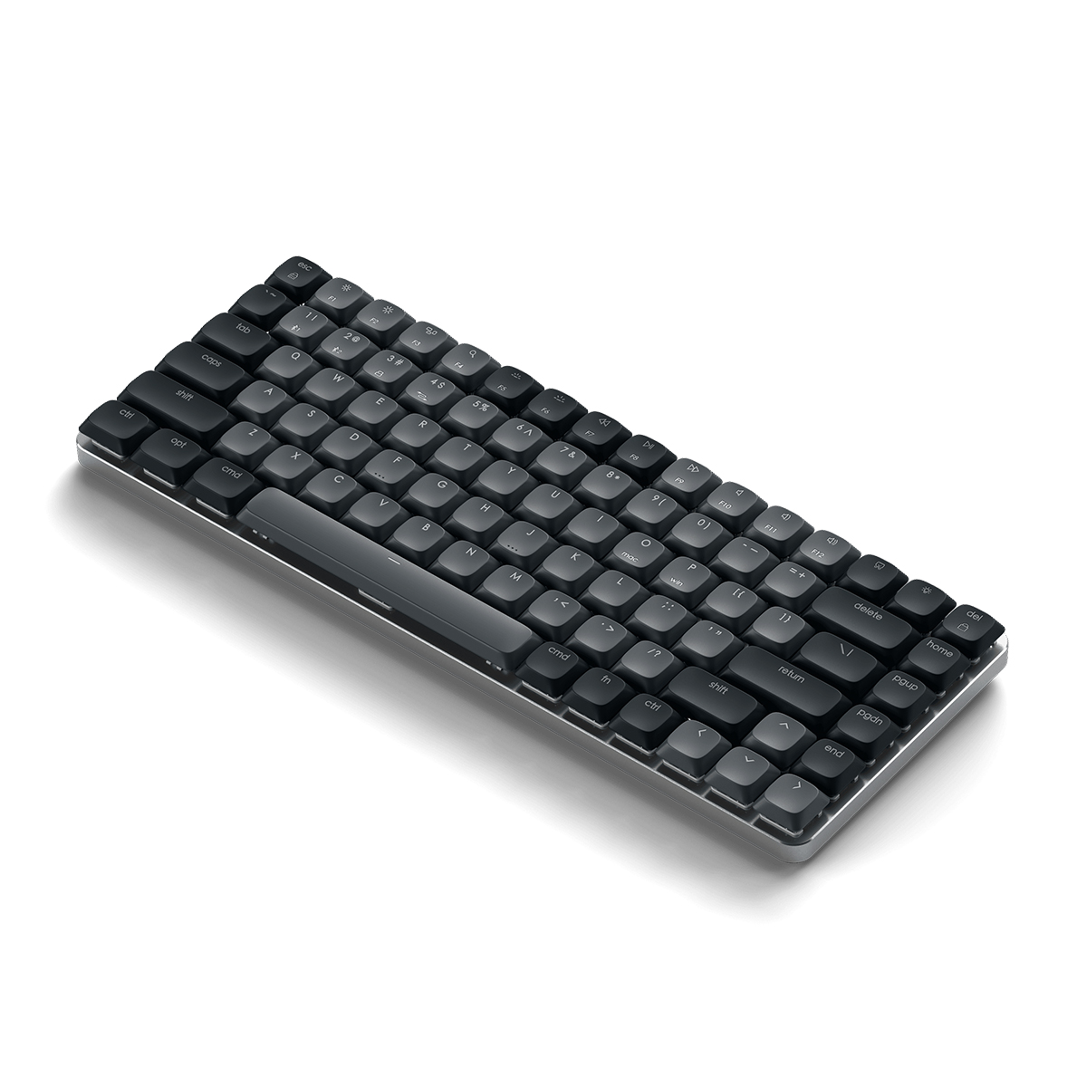 Bàn phím cơ Satechi SM1 Slim Mechanical Bluetooth Keyboard