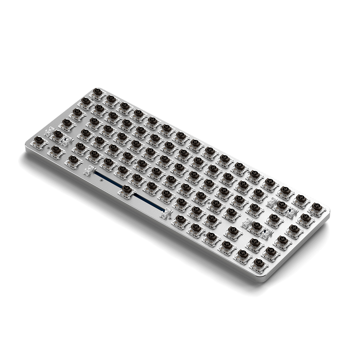 Bàn phím cơ Satechi SM1 Slim Mechanical Bluetooth Keyboard