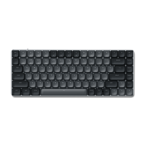 Bàn phím cơ Satechi SM1 Slim Mechanical Bluetooth Keyboard