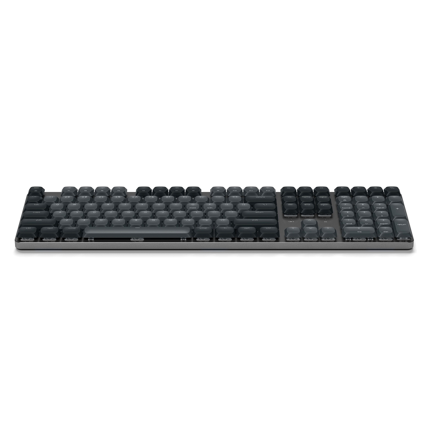 Bàn phím cơ Satechi SM3 Slim Mechanical Bluetooth Keyboard