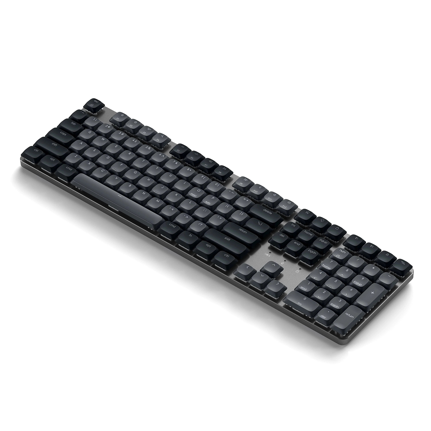Bàn phím cơ Satechi SM3 Slim Mechanical Bluetooth Keyboard