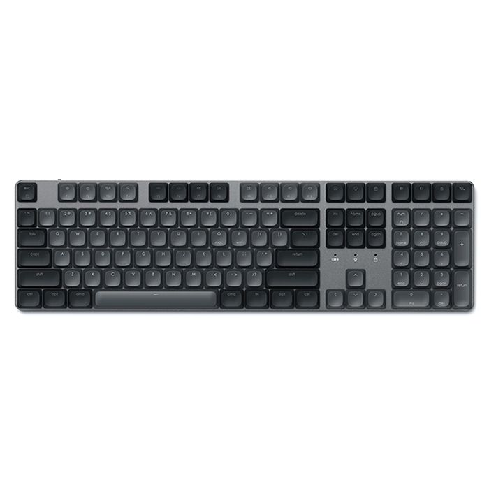 Bàn phím cơ Satechi SM3 Slim Mechanical Bluetooth Keyboard