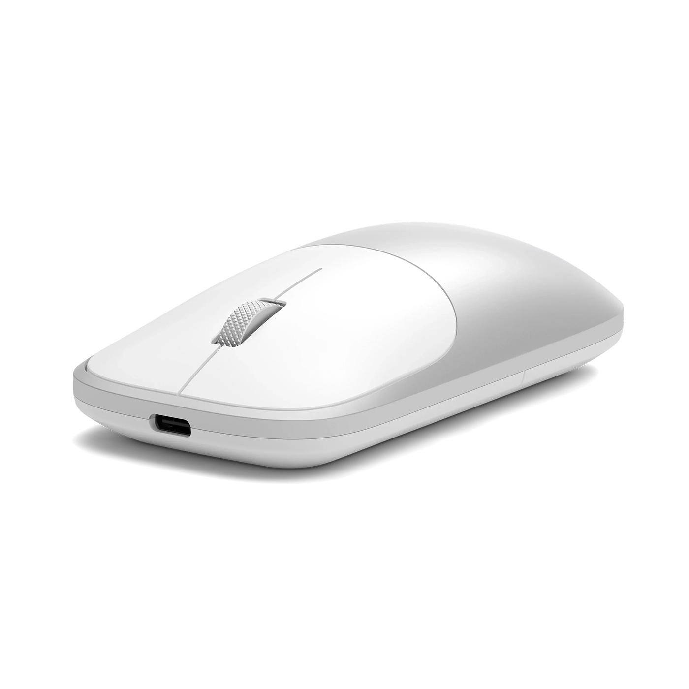 Chuột Satechi Slim EX Wireless Mouse (Silver)