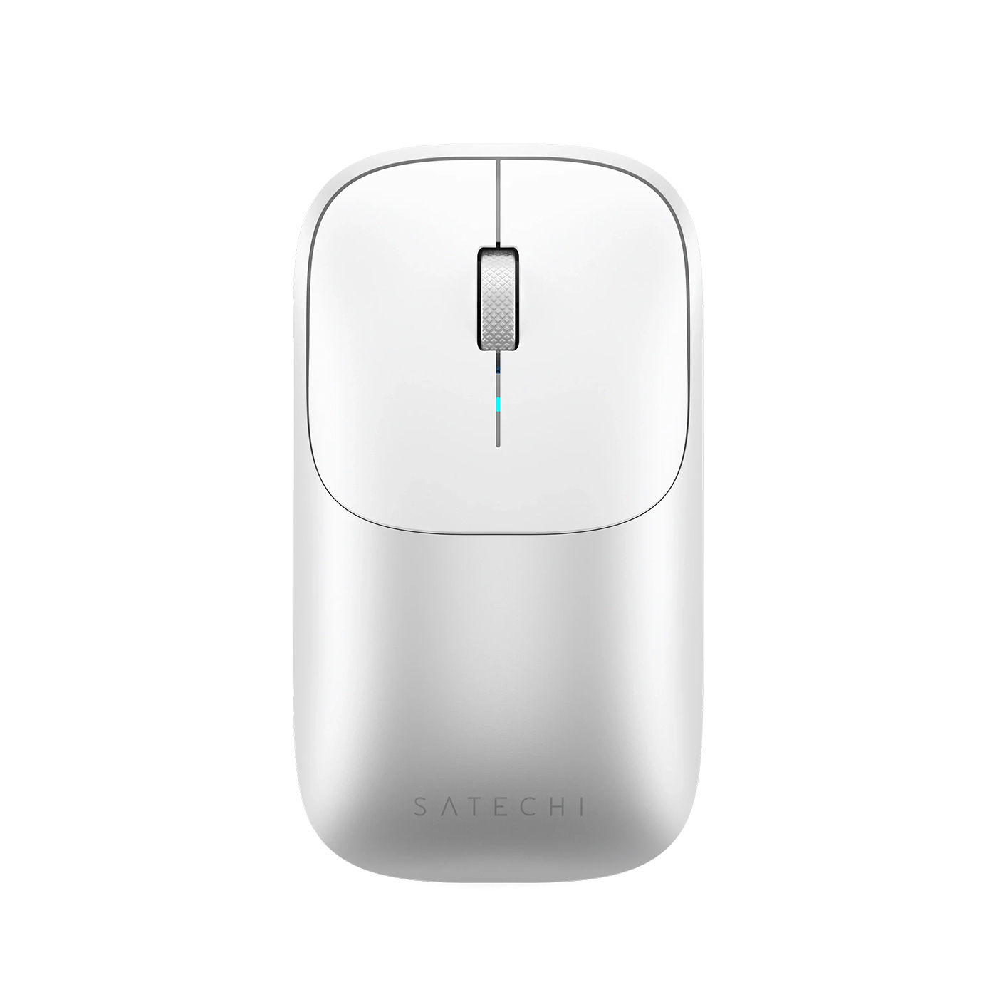 Chuột Satechi Slim EX Wireless Mouse Silver