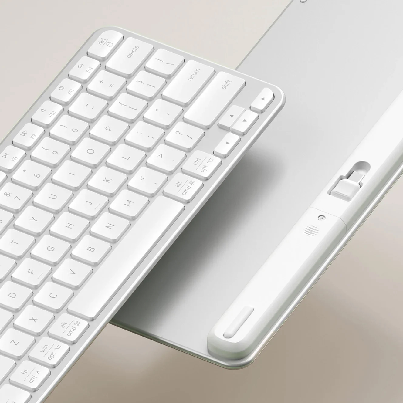 Bàn phím Satechi Slim EX1 Wireless Keyboard