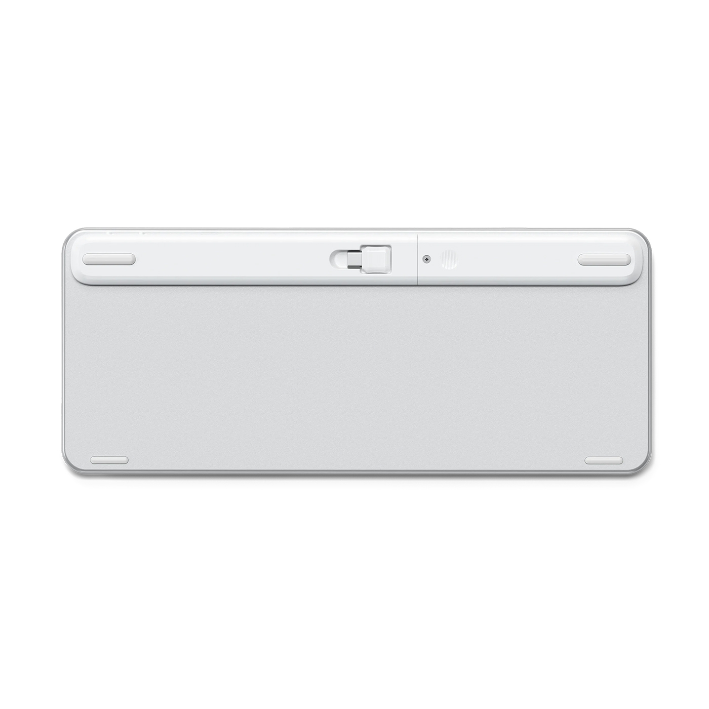 Bàn phím Satechi Slim EX1 Wireless Keyboard Silver