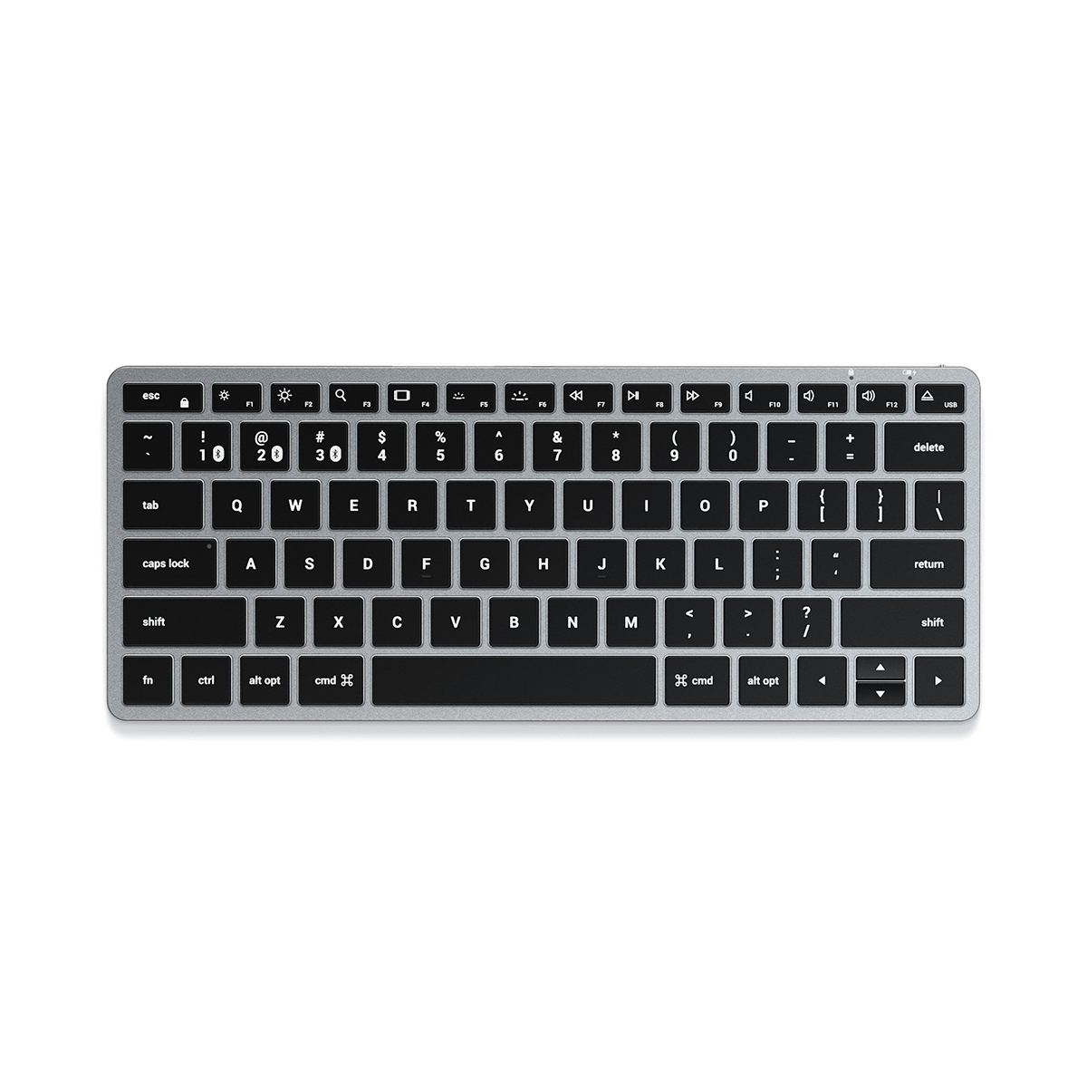 Bàn phím Satechi Slim X1 Bluetooth Keyboard