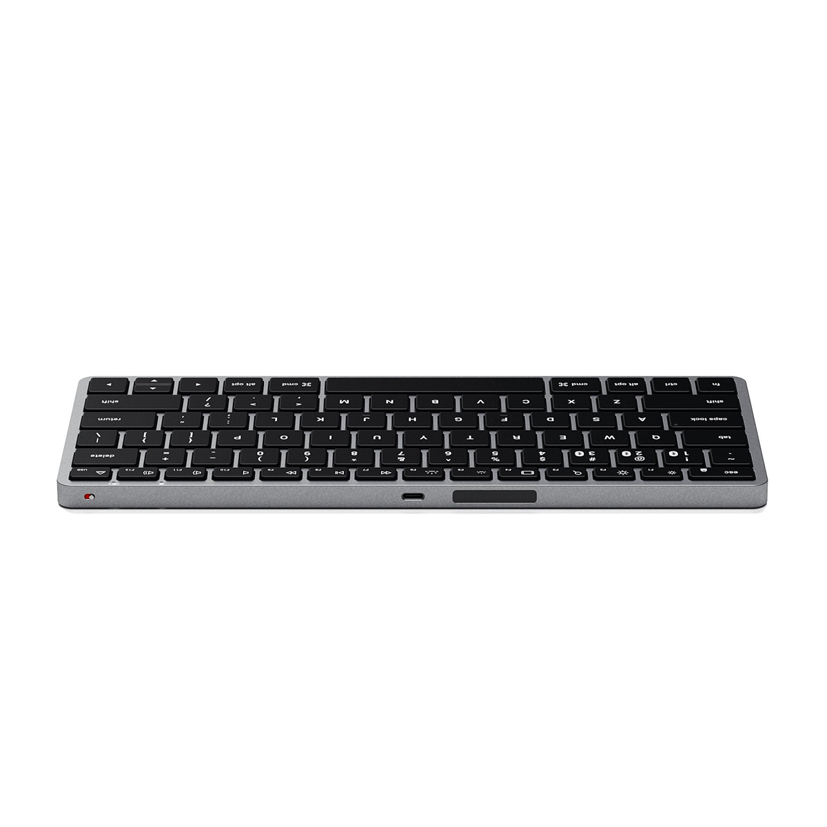 Bàn phím Satechi Slim X1 Backlit Bluetooth Keyboard