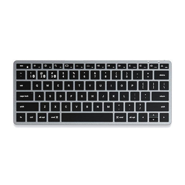 Bàn phím Satechi Slim X1 Bluetooth Keyboard