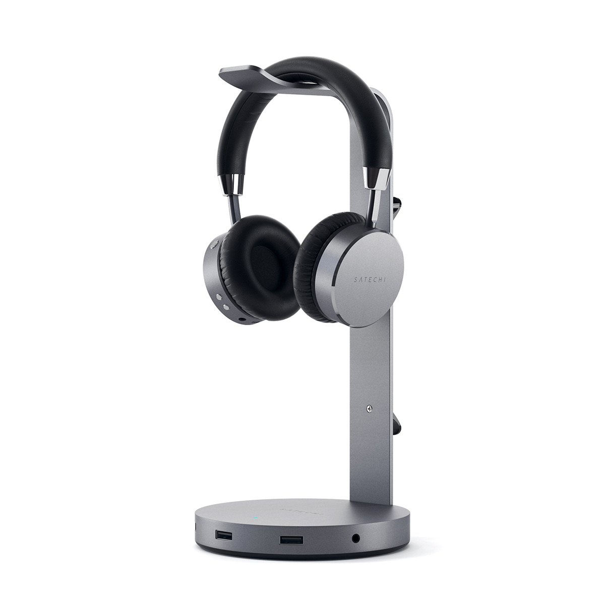 Giá đỡ tai nghe Satechi USB Headphone Stand