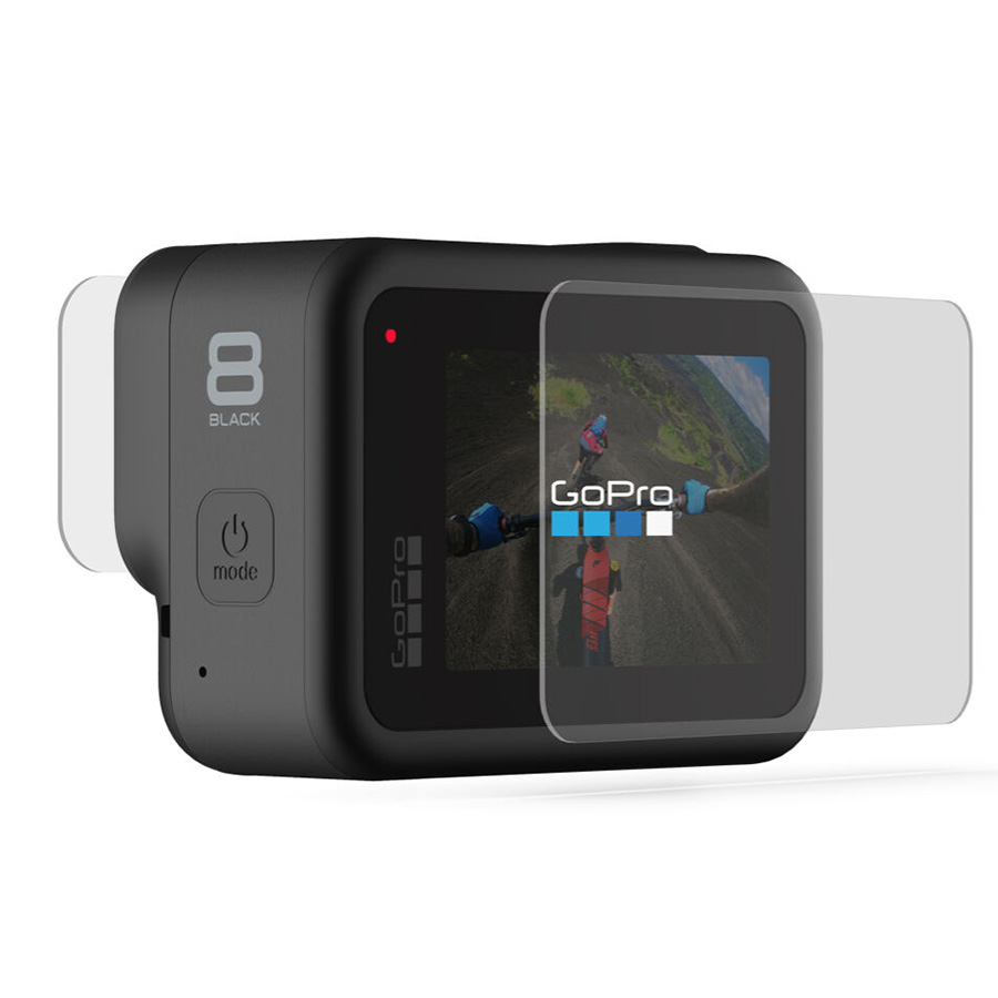 Bộ Dán Cường Lực GoPro HERO 8