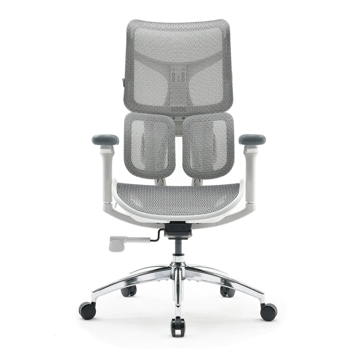 Ghế công thái học Sihoo S100 (White)