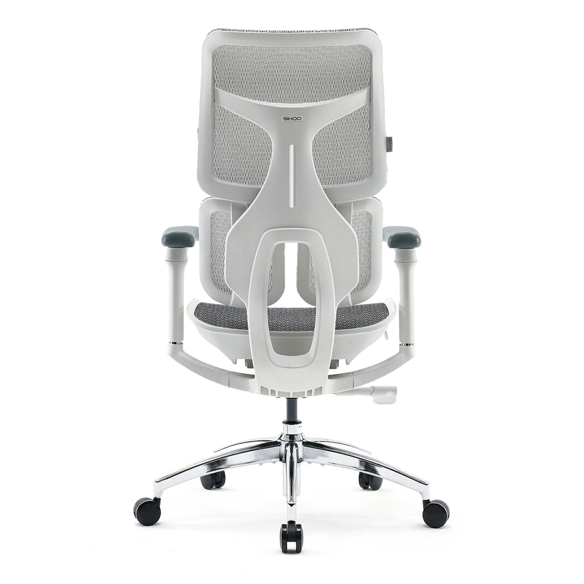 Ghế công thái học Sihoo S100 White