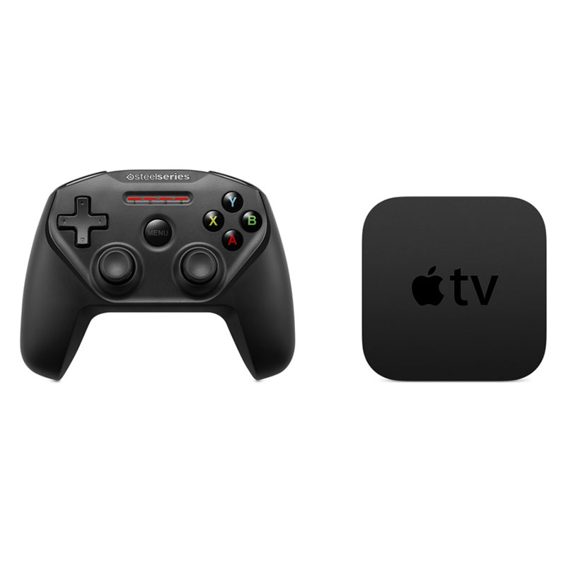 Tay bấm Game SteelSeries Nimbus Mac Center