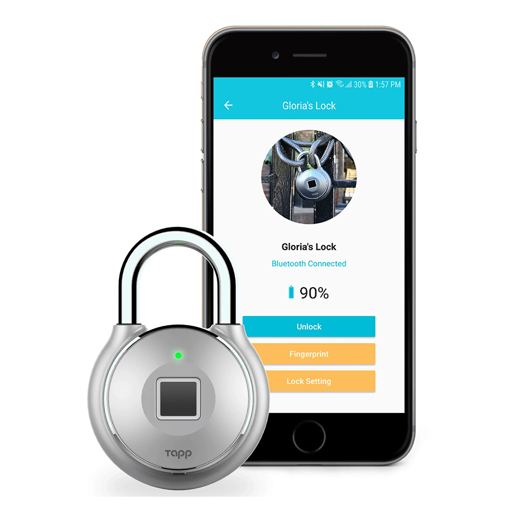 Ổ khóa vân tay Tapplock One+