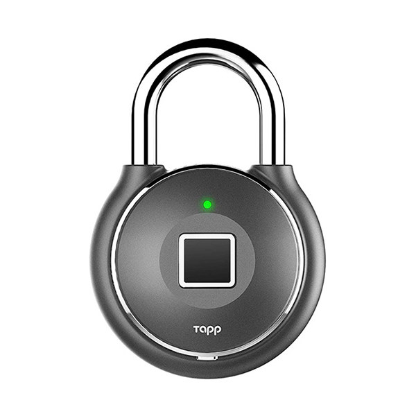 Khóa vân tay Tapplock One+ Gun Metal