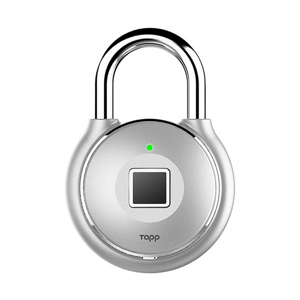 Khóa vân tay Tapplock One+ Silver