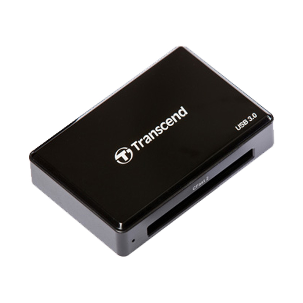 Đầu đọc thẻ nhớ CFast 2.0 Transcend RDF2