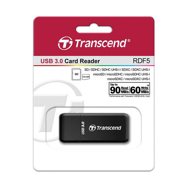 Đầu đọc thẻ Transcend RDF5