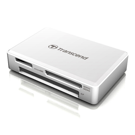 Đầu đọc thẻ nhớ Transcend RDF8