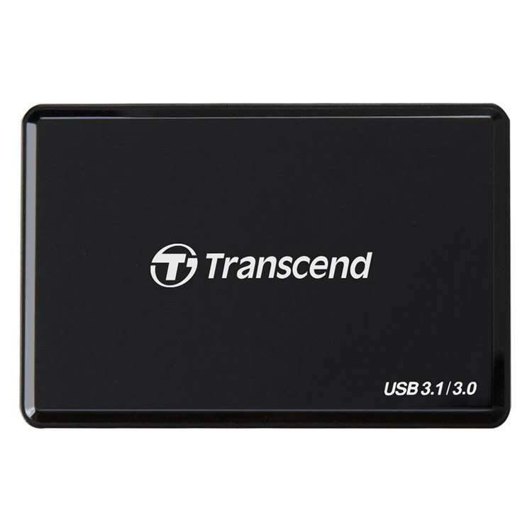 Đầu đọc thẻ Transcend RDF9